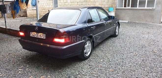 Mercedes C 180 1997, 36,589 km - 1.8 л - Lənkəran