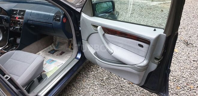 Mercedes C 180 1997, 36,589 km - 1.8 л - Lənkəran