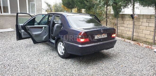 Mercedes C 180 1997, 36,589 km - 1.8 л - Lənkəran