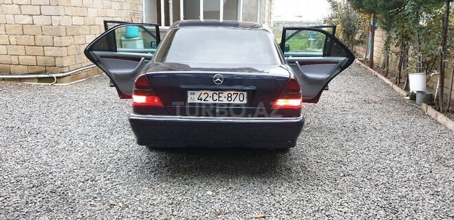 Mercedes C 180 1997, 36,589 km - 1.8 л - Lənkəran
