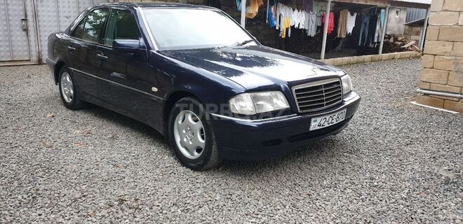 Mercedes C 180 1997, 36,589 km - 1.8 л - Lənkəran