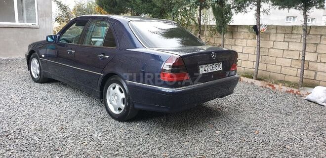 Mercedes C 180 1997, 36,589 km - 1.8 л - Lənkəran