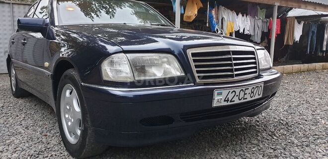 Mercedes C 180 1997, 36,589 km - 1.8 л - Lənkəran