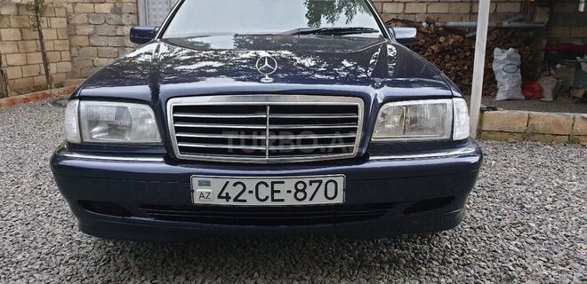 Mercedes C 180 1997, 36,589 km - 1.8 л - Lənkəran
