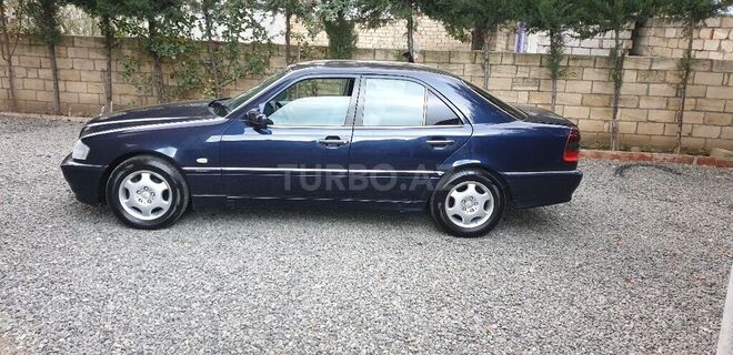Mercedes C 180 1997, 36,589 km - 1.8 л - Lənkəran