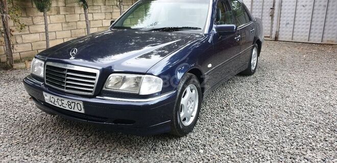 Mercedes C 180 1997, 36,589 km - 1.8 л - Lənkəran