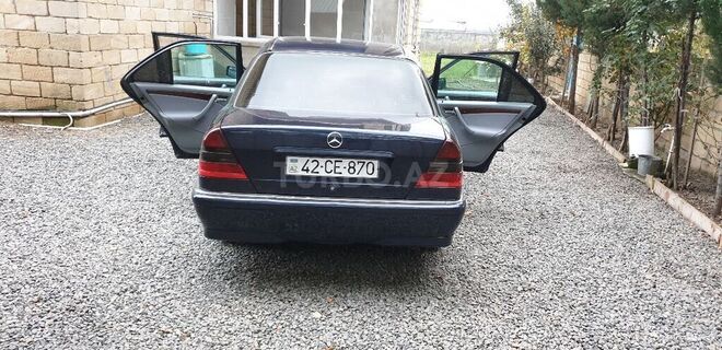 Mercedes C 180 1997, 36,589 km - 1.8 л - Lənkəran