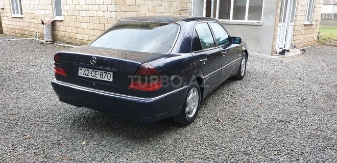 Mercedes C 180 1997, 36,589 km - 1.8 л - Lənkəran