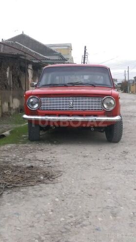 LADA (VAZ) 21011 1983, 86,200 km - 1.5 l - Xaçmaz