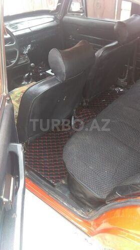 LADA (VAZ) 21011 1983, 86,200 km - 1.5 l - Xaçmaz