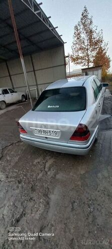 Mercedes C 200 1994, 314,000 km - 2.0 л - Bərdə