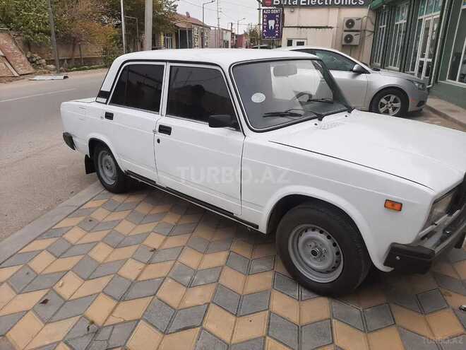LADA (VAZ) 2107 2007, 550,080 km - 1.6 l - Bakı