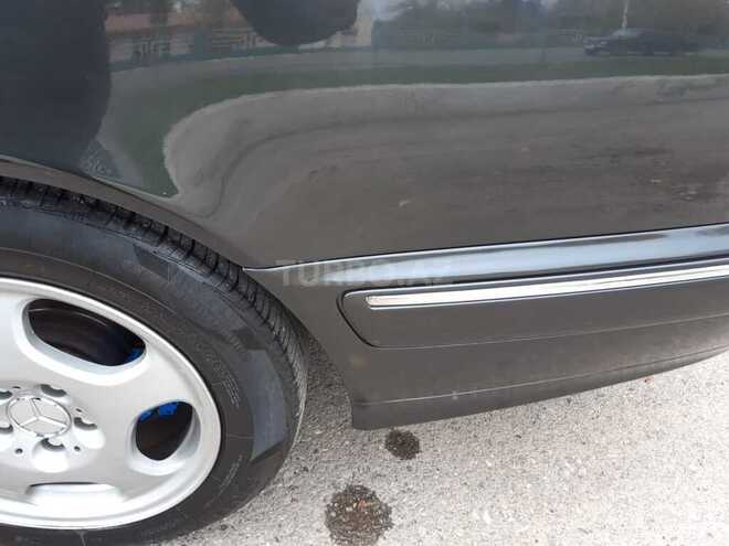 Mercedes E 240 2000, 131,000 km - 2.4 l - Ağstafa