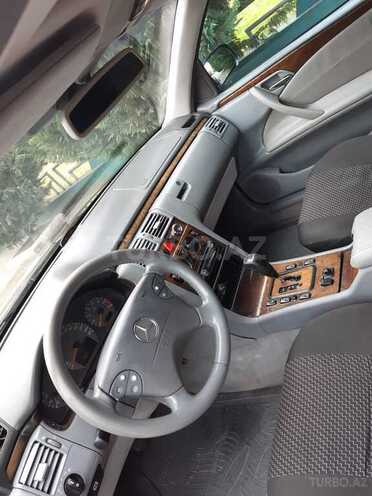 Mercedes E 240 2000, 131,000 km - 2.4 l - Ağstafa