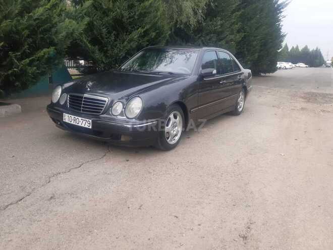 Mercedes E 240 2000, 131,000 km - 2.4 l - Ağstafa