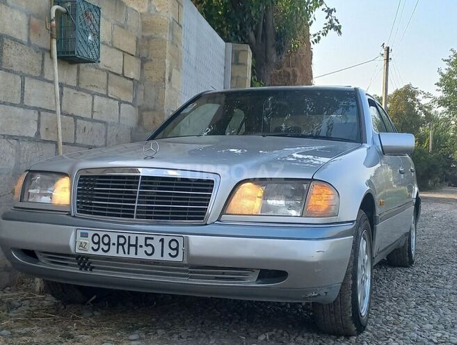 Mercedes C 200 1994, 314,000 km - 2.0 л - Bərdə