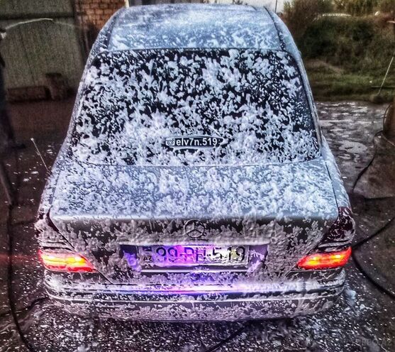 Mercedes C 200 1994, 314,000 km - 2.0 л - Bərdə