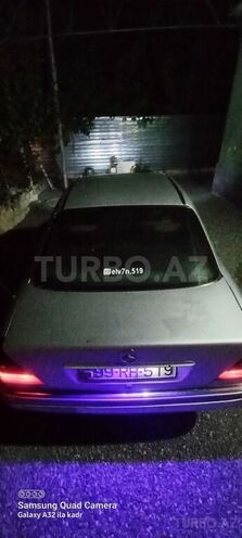 Mercedes C 200 1994, 314,000 km - 2.0 л - Bərdə