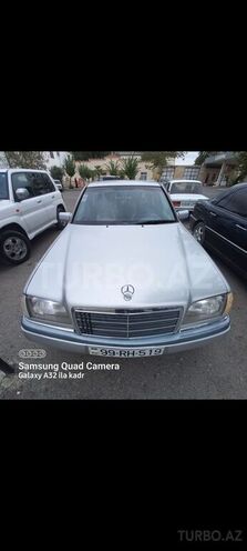 Mercedes C 200 1994, 314,000 km - 2.0 л - Bərdə