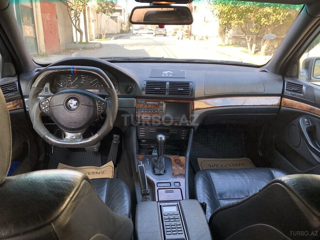 BMW 528 2000, 328,000 km - 2.8 l - Bakı