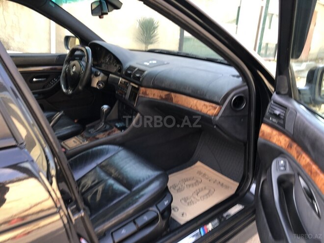 BMW 528 2000, 328,000 km - 2.8 l - Bakı