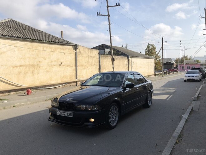BMW 528 2000, 328,000 km - 2.8 l - Bakı