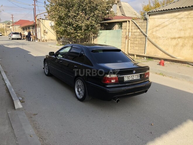 BMW 528 2000, 328,000 km - 2.8 l - Bakı