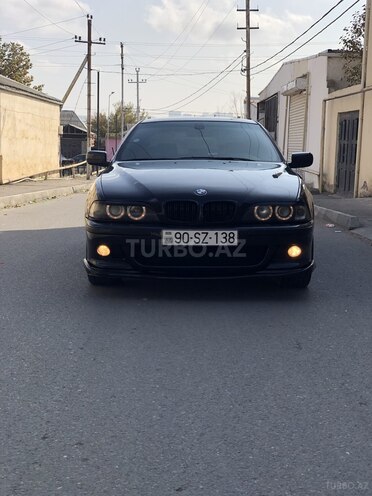 BMW 528 2000, 328,000 km - 2.8 l - Bakı