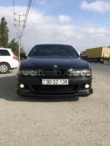 BMW 528 2000, 328,000 km - 2.8 l - Bakı