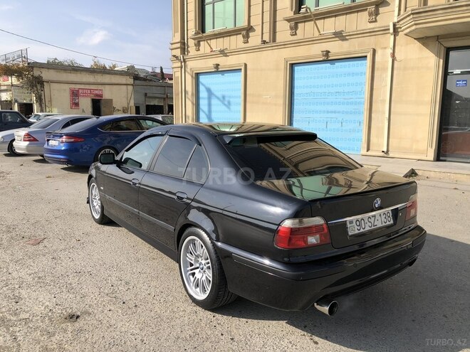 BMW 528 2000, 328,000 km - 2.8 l - Bakı