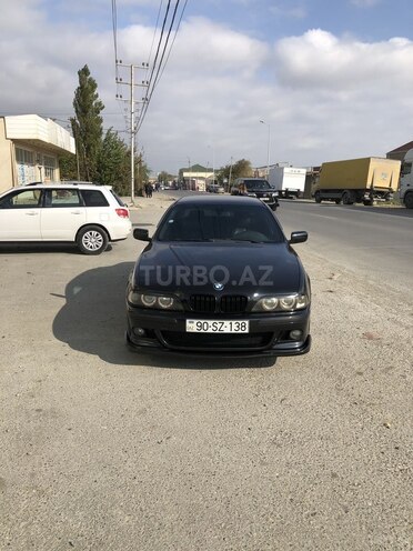 BMW 528 2000, 328,000 km - 2.8 l - Bakı