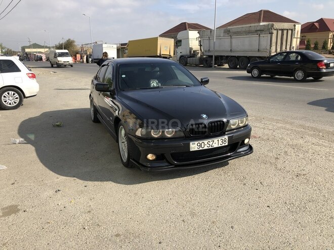 BMW 528 2000, 328,000 km - 2.8 l - Bakı