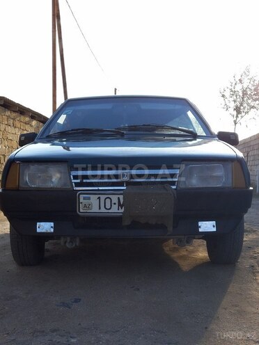 LADA (VAZ) 21099 2001, 400,000 km - 1.5 l - Salyan
