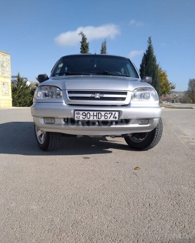 LADA (VAZ) Niva 2007, 150,000 km - 1.7 л - Bakı