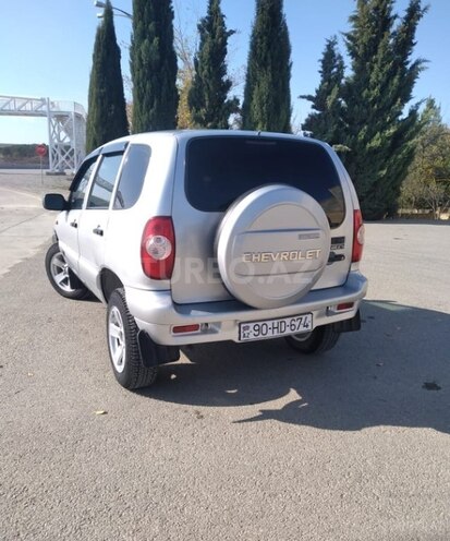 LADA (VAZ) Niva 2007, 150,000 km - 1.7 л - Bakı