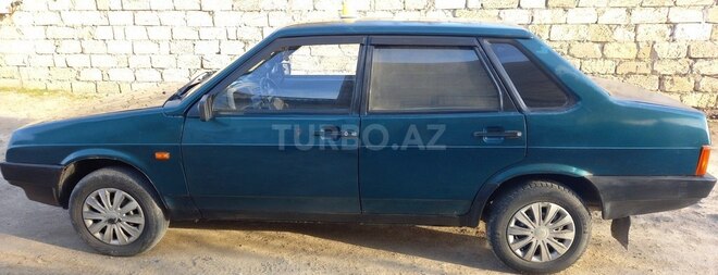 LADA (VAZ) 21099 2001, 400,000 km - 1.5 l - Salyan