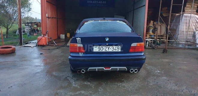 BMW 318 1993, 250,000 km - 1.8 л - Masallı