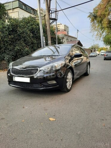 Kia Cerato 2013, 183,000 km - 1.6 l - Bakı