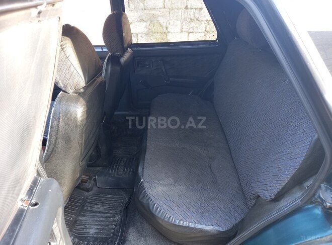 LADA (VAZ) 21099 2001, 400,000 km - 1.5 l - Salyan