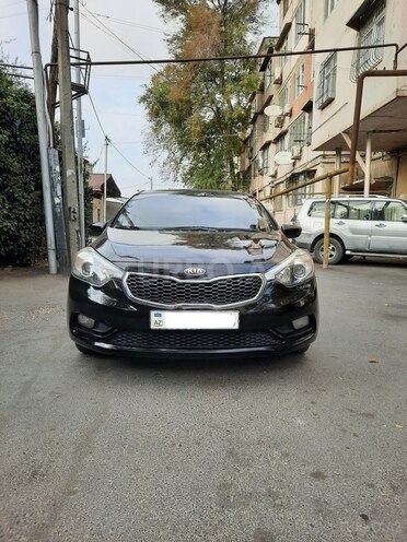 Kia Cerato 2013, 183,000 km - 1.6 l - Bakı