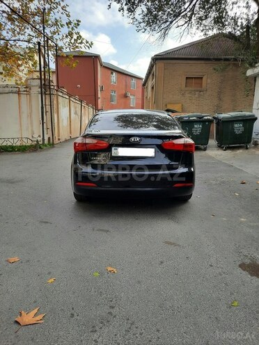 Kia Cerato 2013, 183,000 km - 1.6 l - Bakı