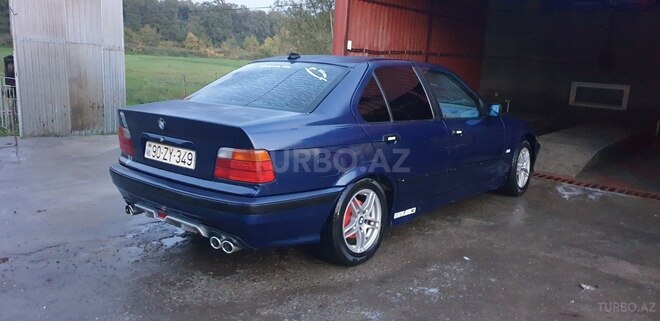 BMW 318 1993, 250,000 km - 1.8 л - Masallı