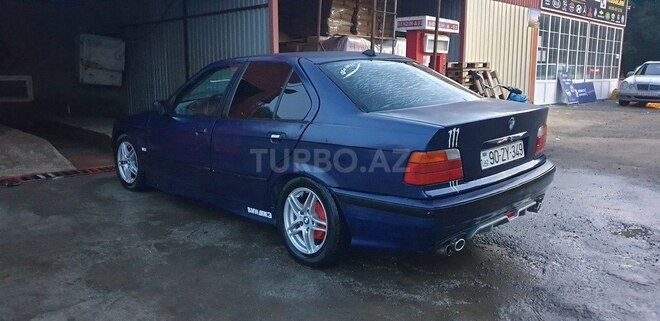 BMW 318 1993, 250,000 km - 1.8 л - Masallı