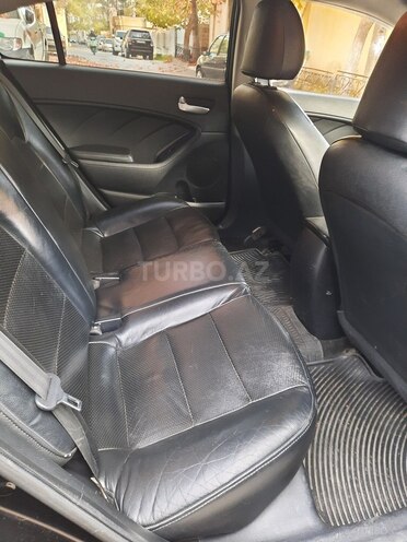 Kia Cerato 2013, 183,000 km - 1.6 l - Bakı