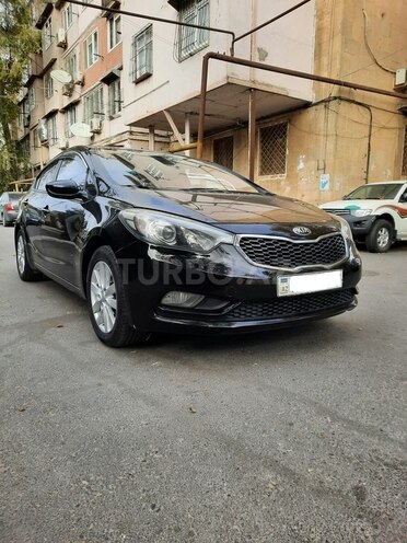 Kia Cerato 2013, 183,000 km - 1.6 l - Bakı