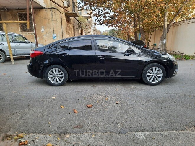 Kia Cerato 2013, 183,000 km - 1.6 l - Bakı