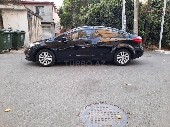 Kia Cerato 2013, 183,000 km - 1.6 l - Bakı