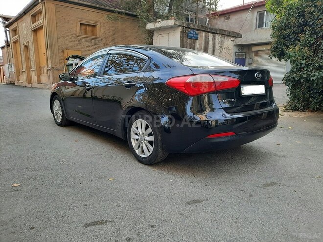 Kia Cerato 2013, 183,000 km - 1.6 l - Bakı