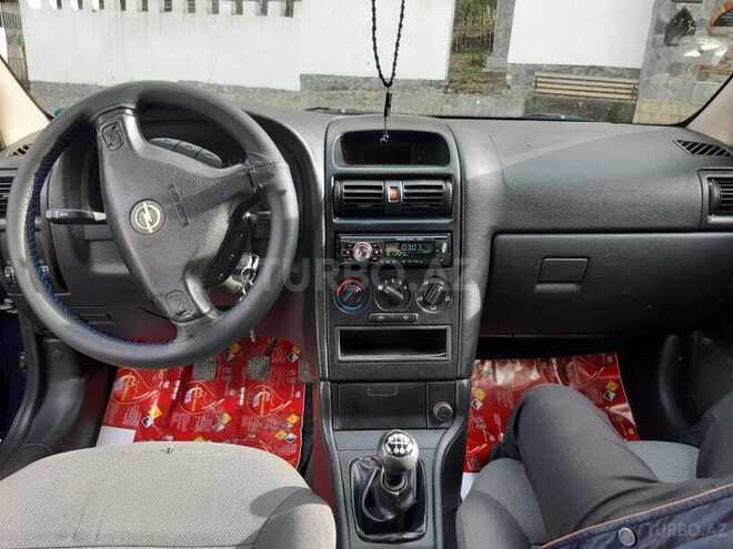 Opel Astra 1998, 218,366 km - 1.6 l - Şəki