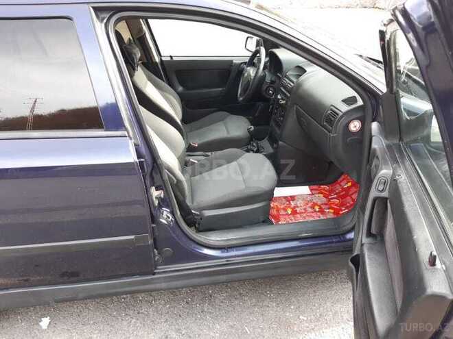 Opel Astra 1998, 218,366 km - 1.6 l - Şəki